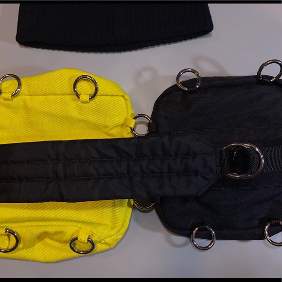 RAF SIMONS X EAST PAK WAIST LOOP - Picture 4 of 6